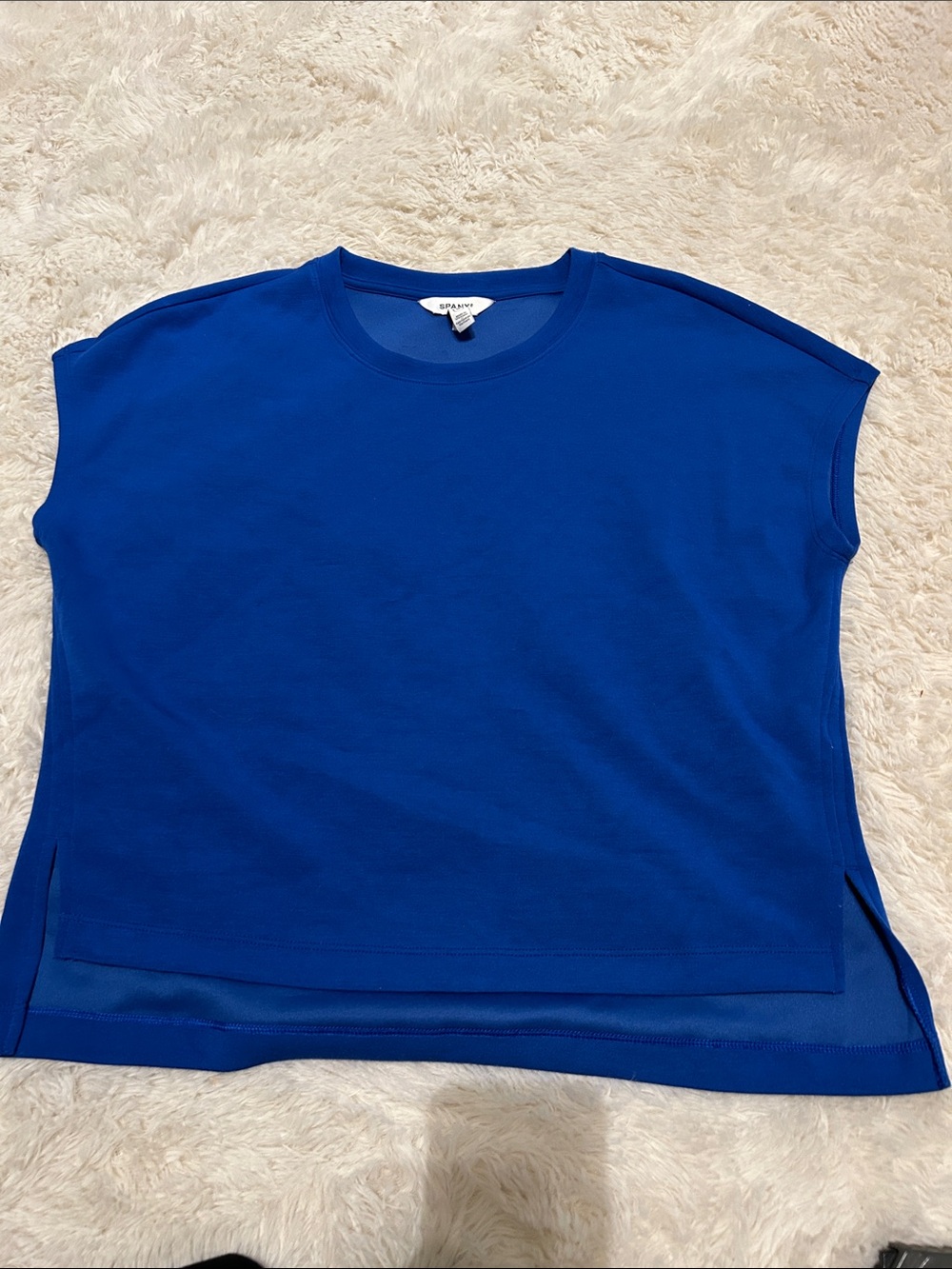 Spanx Dolman Sleeve Top